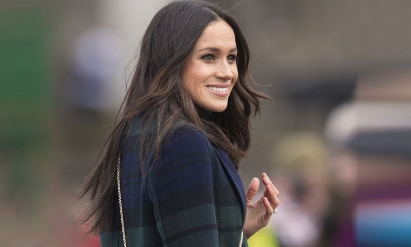 Está pasando: Meghan Markle ha cambiado la forma de llevar el bolso