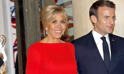 Reveladas las 3 normas de Brigitte Macron cuando se viste de gala