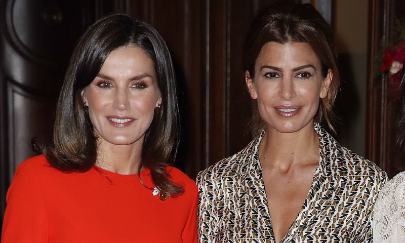 Reina Letizia Juliana Awada