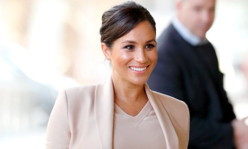 Trimestre a trimestre: así ha cambiado el estilo de Meghan Markle durante su embarazo
