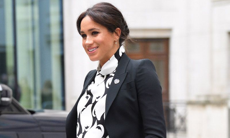 De su estilo 'bobret' a los tacones: todo lo que Meghan Markle no ha cambiado durante el embarazo