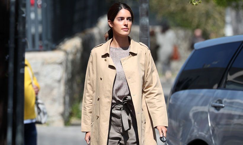 Sofía Palazuelo, una sofisticada duquesa a la conquista del zapato plano