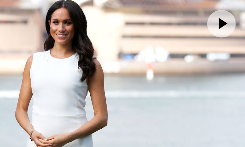Quince looks premamá de Meghan Markle que se hicieron virales