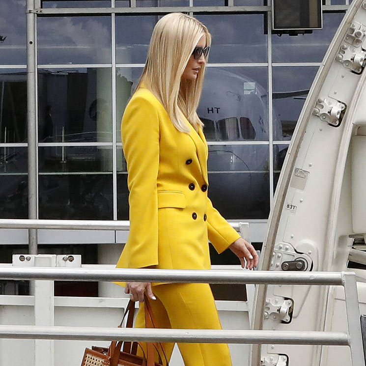 Los estrenos de Zara que afianzan el idilio de Ivanka Trump con la moda española