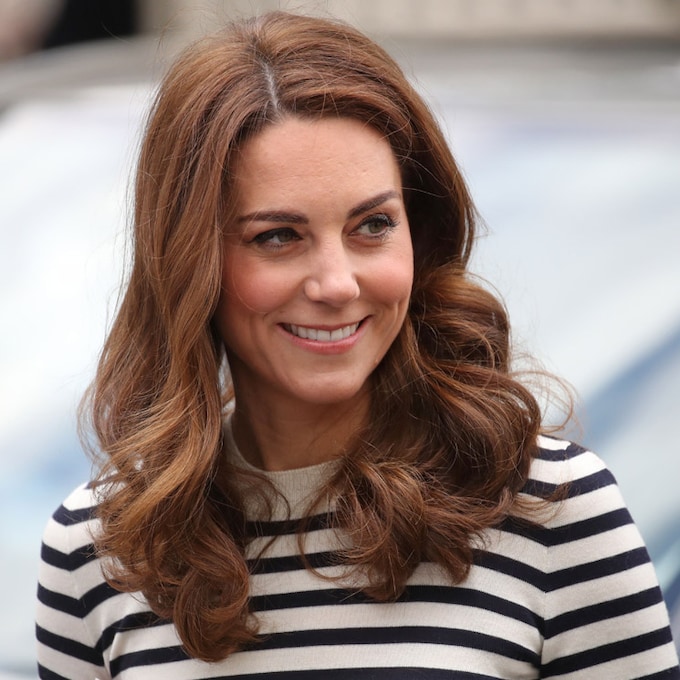 Kate Middleton confirma el fenómeno de los pantalones 'culotte' en la realeza