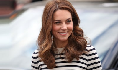Kate Middleton confirma el fenómeno de los pantalones 'culotte' en la realeza