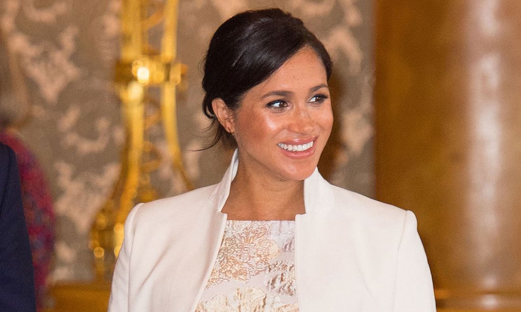 Las 10 veces que Meghan tuvo en cuenta a Diana de Gales para sus apuestas premamá