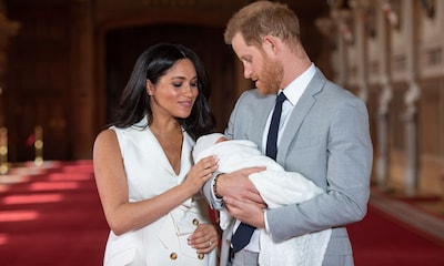 Los Duques visten a su hijo con una prenda muy simbólica para la Familia Real