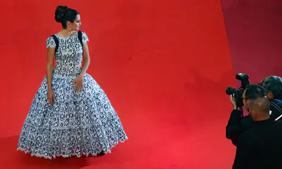 Penélope Cruz, reina de la alfombra roja en Cannes con un vestido de cuento de hadas