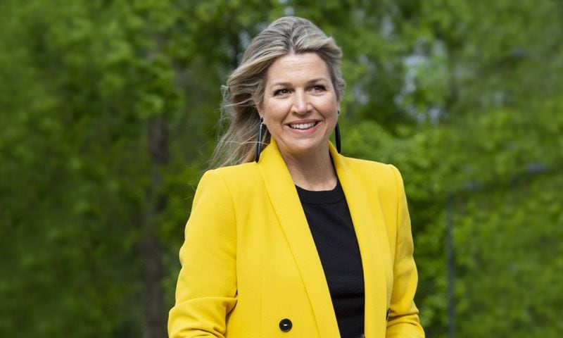 Máxima de Holanda