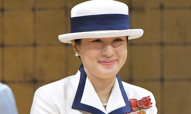 Masako de Japón