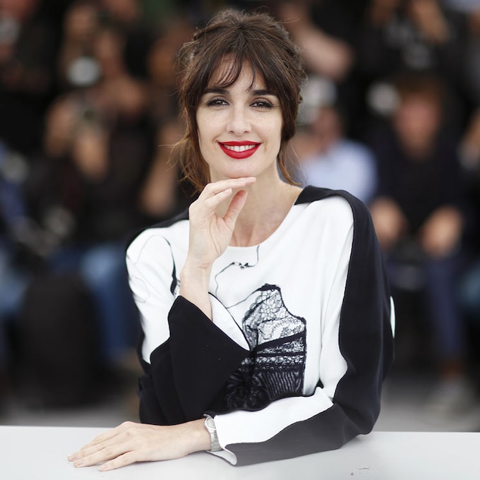 Paz Vega en Cannes o el triunfo de la tendencia lencera 'a la española' 