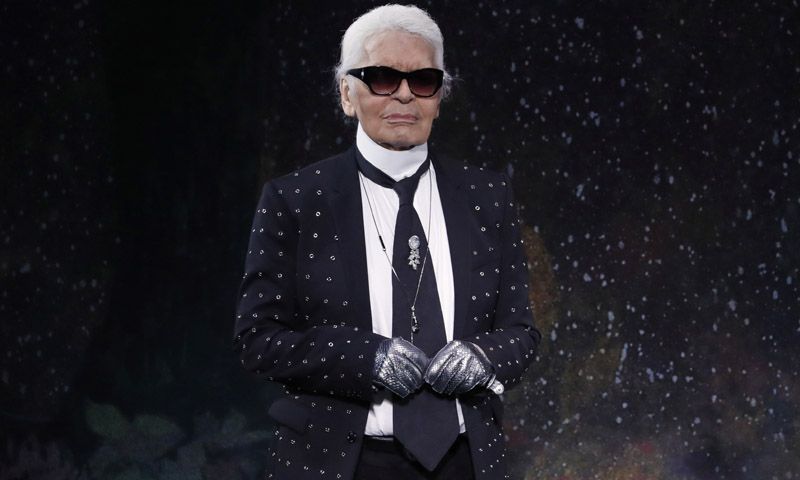 'Karl para siempre': París planea un tributo al gran modisto