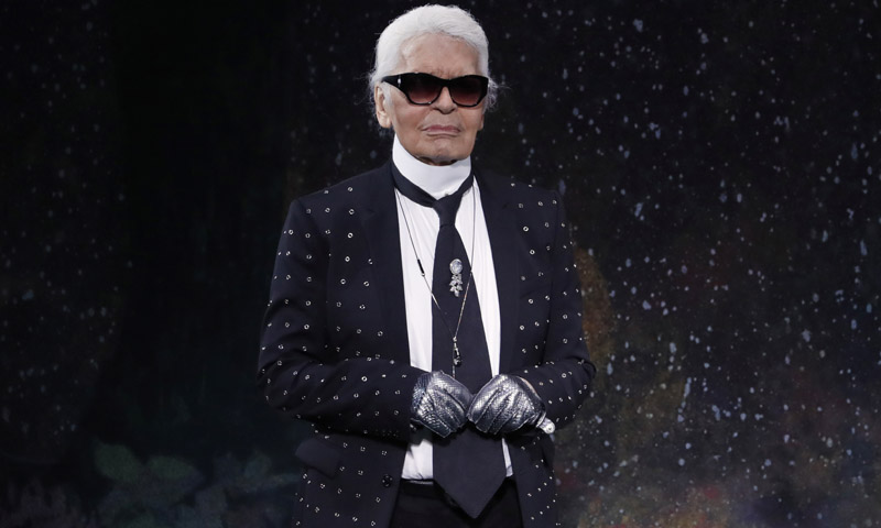 karl lagerfeld