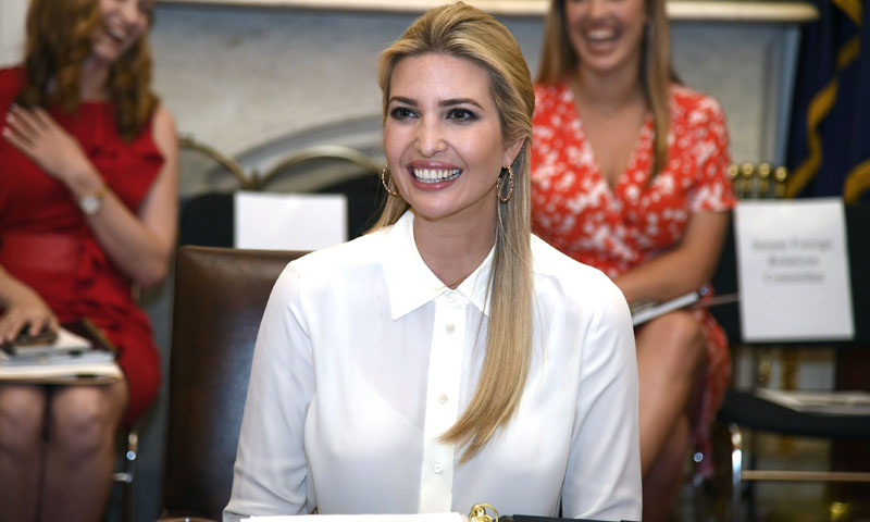 Ivanka Trump