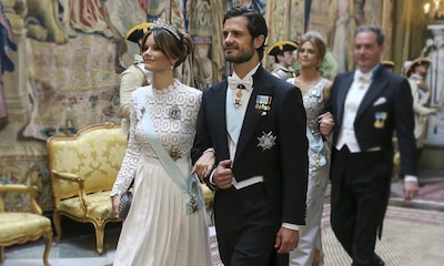 Sofia de Suecia y Kate Middleton o cuando las 'royals' usan el mismo vestido