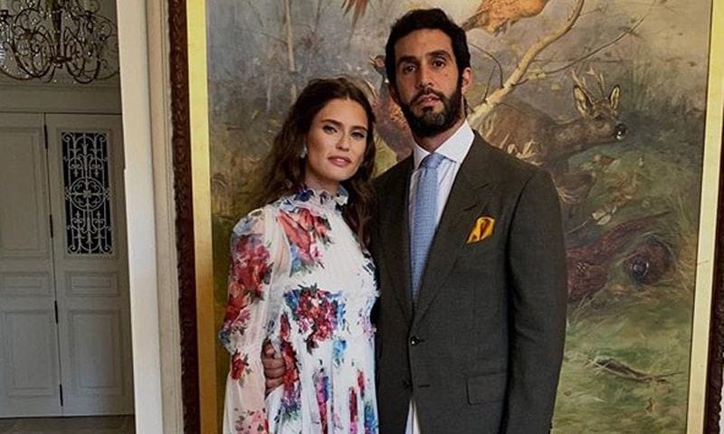 Las invitadas a la boda de Carlota Casiraghi desvelan sus estilosos looks para la ceremonia