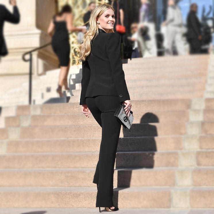 El traje de Lady Kitty Spencer y otros 'top looks' de invitada perfecta