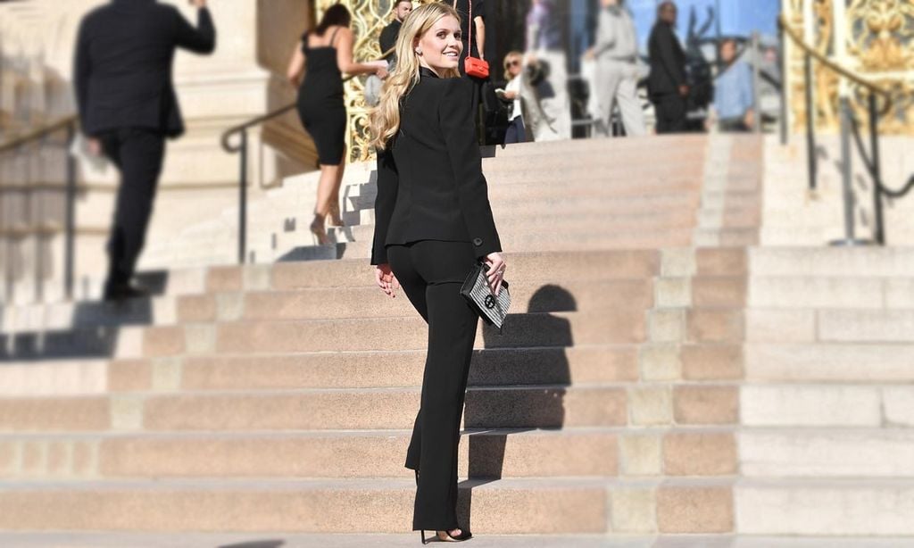 El traje de Lady Kitty Spencer y otros 'top looks' de invitada perfecta