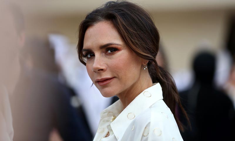 El pijama de Victoria Beckham que triunfa en Hollywood: crónica de un éxito anunciado