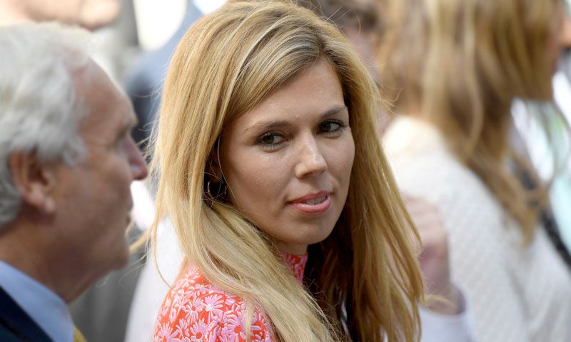 Nace el 'efecto Carrie Symonds': lo que podemos esperar del estilo de la novia de Boris Johnson