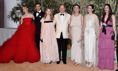 De Carlota a Carolina: ¿Cómo vestirán las 'royals' de Mónaco en la boda de Louis Ducruet?