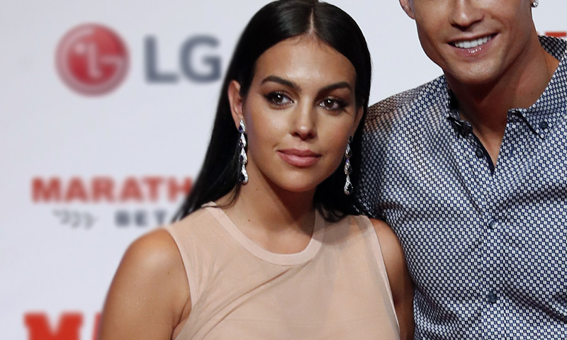 Georgina Rodríguez y su último look con doble guiño a Kim Kardashian