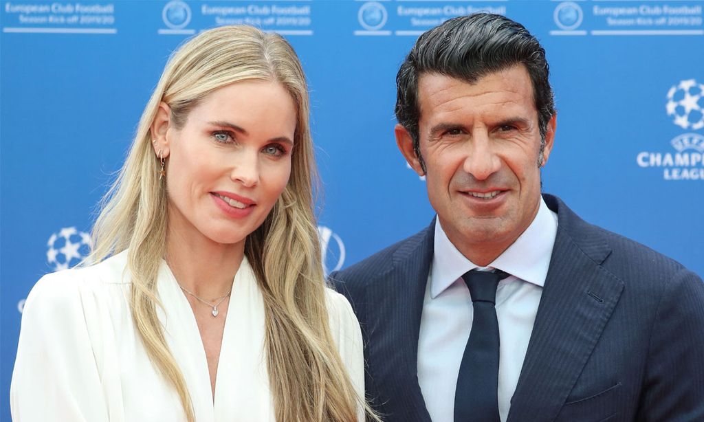 Helen Svedin y Antonela Roccuzzo, dos estilos de invitada con detalles brillantes