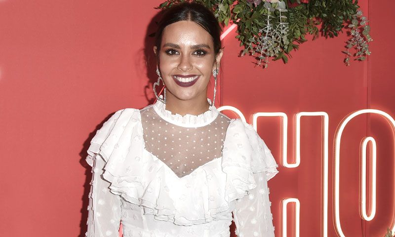Cristina Pedroche confirma sus nuevos básicos en la Casa ¡HOLA!