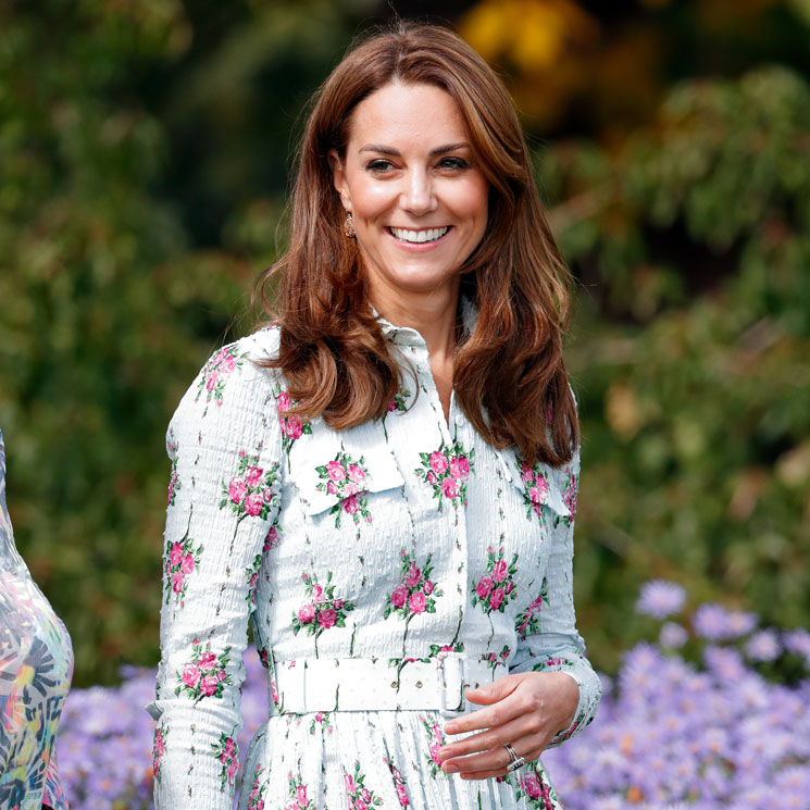 La evolución de Kate Middleton desde que su asesora de moda cambió su estilo