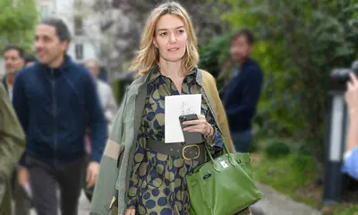 El 'best seller' de Zara con el que Marta Ortega ha sorprendido en los desfiles de París
