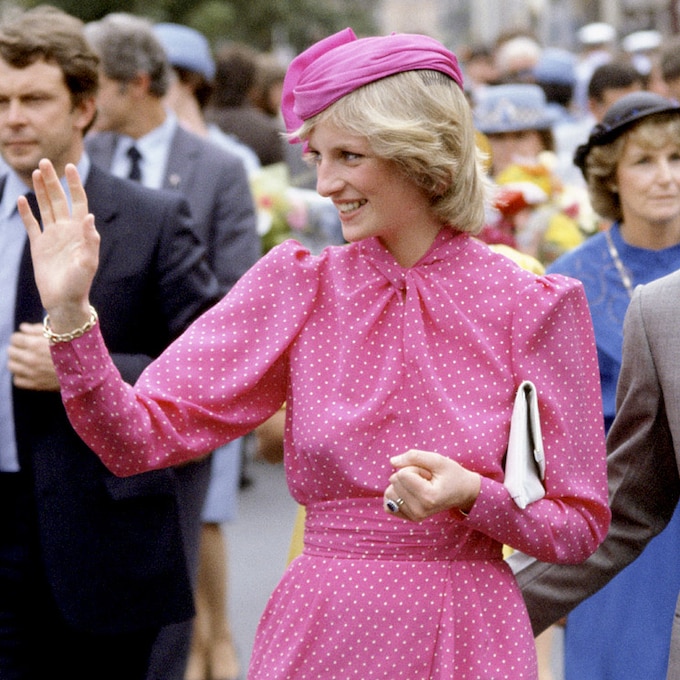 Los inolvidables looks de la princesa Diana que 'The Crown' revive 36 años después
