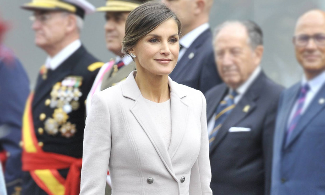 El impacto en cifras de las apuestas de doña Letizia en la Fiesta Nacional