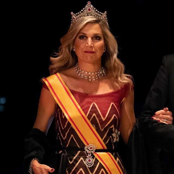 Diseñadores favoritos y vestidos reciclados, las fórmulas de reinas y princesas para acertar en Palacio