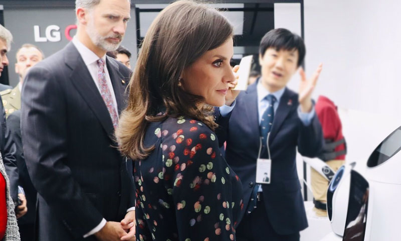 Reina Letizia