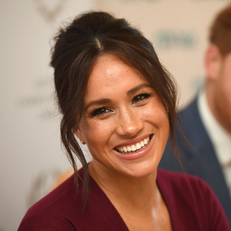 Nunca imaginarías cuál es el mensaje que guardan los nuevos anillos de Meghan Markle