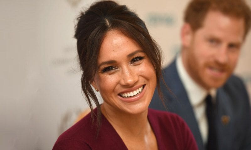 Nunca imaginarías cuál es el mensaje que guardan los nuevos anillos de Meghan Markle
