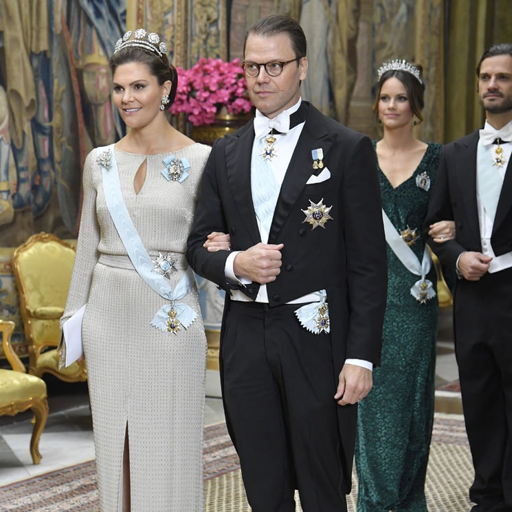 Victoria vs Sofia de Suecia: vestidazos y joyas reales para un nuevo duelo de estilo en palacio