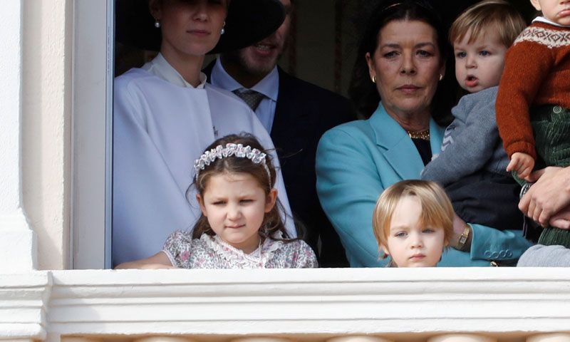 La moda española también conquistó Mónaco en su gran día