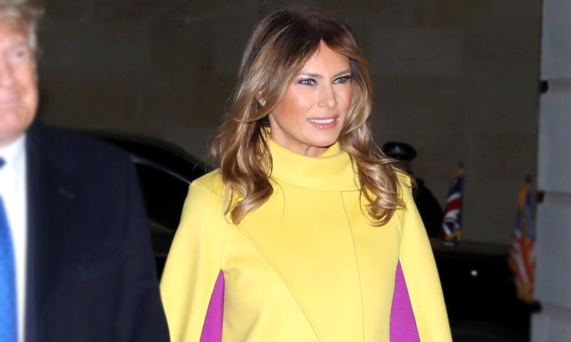 Melania Trump