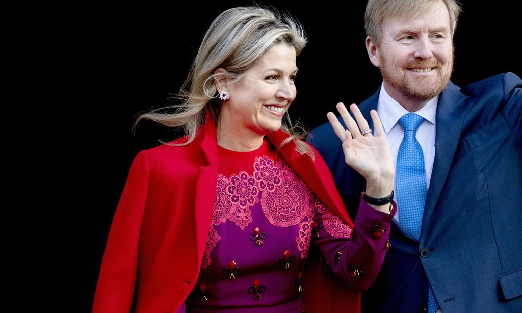 Máxima de Holanda