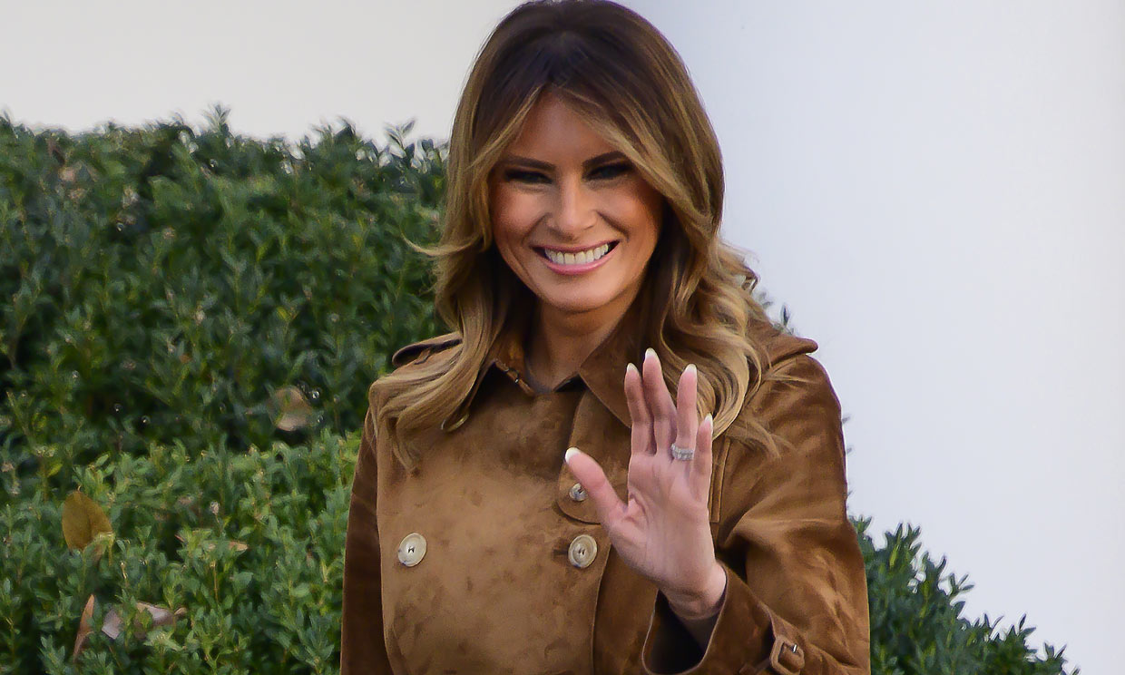 Melania Trump