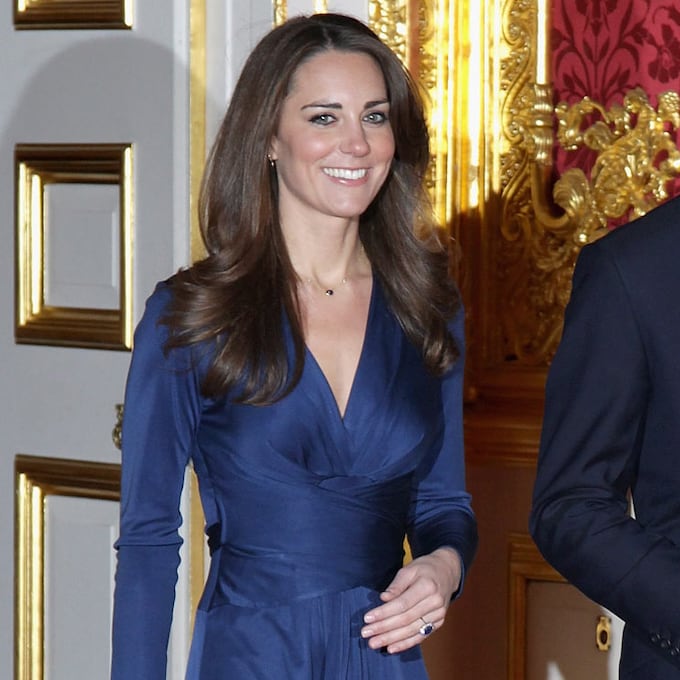 La tendencia de 2020 que Kate Middleton adelantó hace 9 años con su look de compromiso