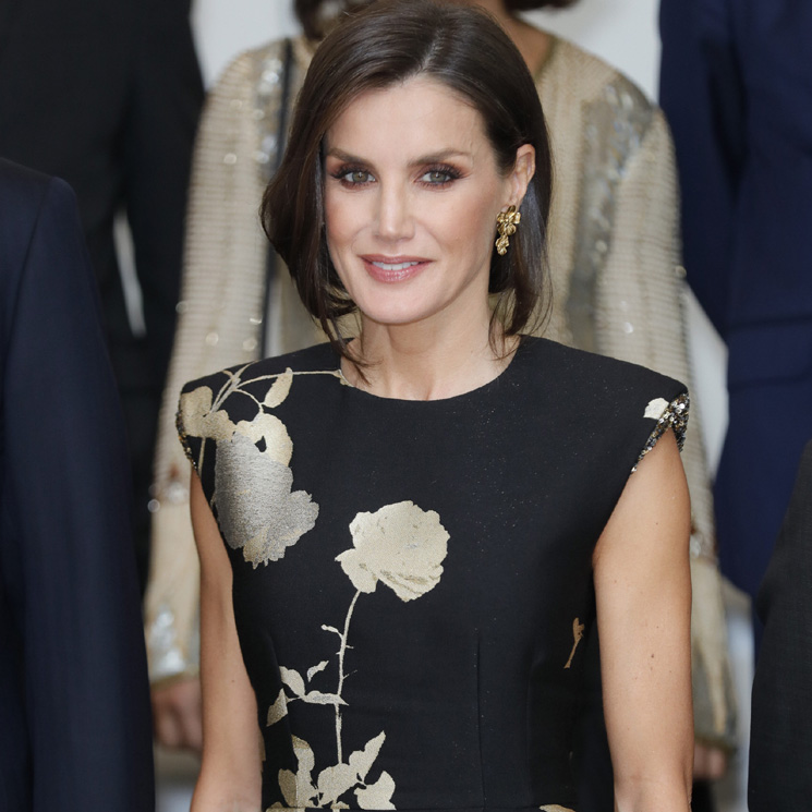 Melania copia el nuevo vestido de la reina Letizia, 'un look sobresaliente' según la prensa internacional