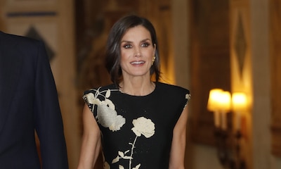 Melania copia el nuevo vestido de la reina Letizia, 'un look sobresaliente' según la prensa internacional