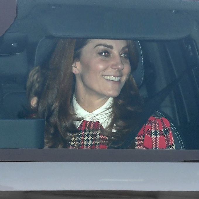 El curioso caso de los pendientes 'desaparecidos' de Kate Middleton en el palacio de Buckingham