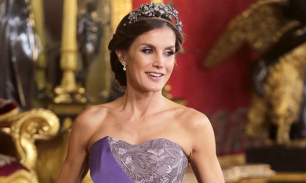 En cifras, las apuestas de doña Letizia para vestir de largo este 2019