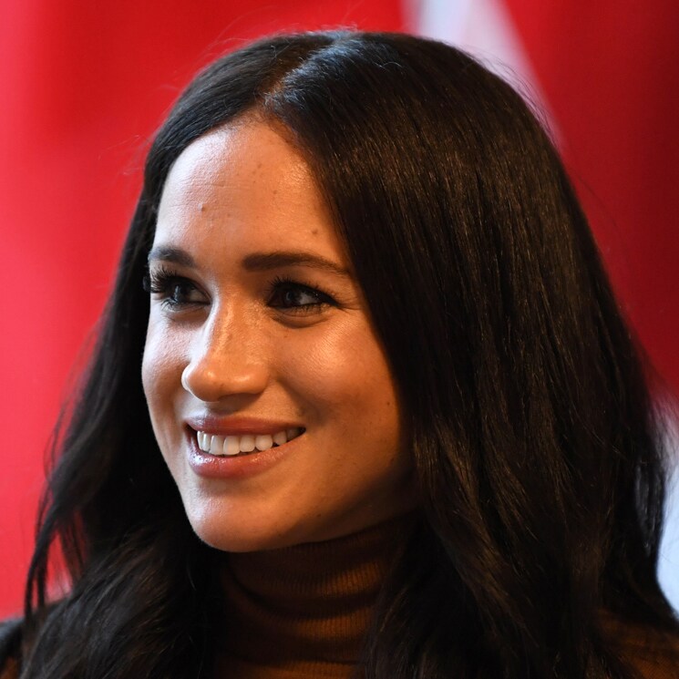 ¡Confirmado! Massimo Dutti ha conquistado el armario de Meghan Markle