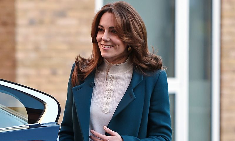 Kate Middleton cumple con su propósito de enero: ahorrar en ropa
