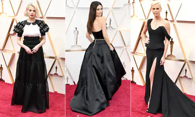 Y el premio a la mejor vestida de los Oscar 2020 según los lectores de HOLA.com es para...